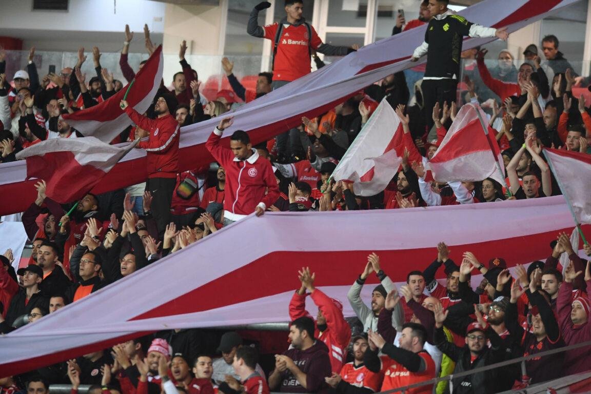 Inter vai precisar do seu torcedor para reverter desvantagem