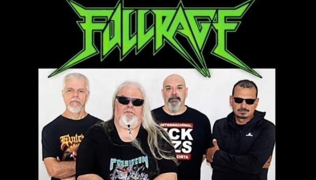 A Fullrage faz apresenta&ccedil;&atilde;o &uacute;nica, j&aacute; que foi criada para ser um projeto somente de est&uacute;dio