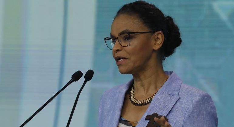 Marina Silva ser&aacute; candidata a deputada federal por S&atilde;o Paulo