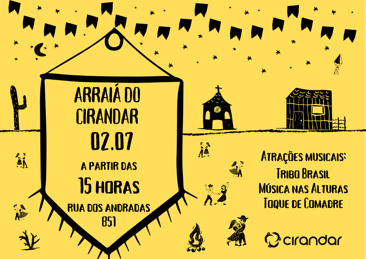 A Festa Junina da institui&ccedil;&atilde;o acontece no pr&oacute;ximo s&aacute;bado, dia 2, a partir das 15h