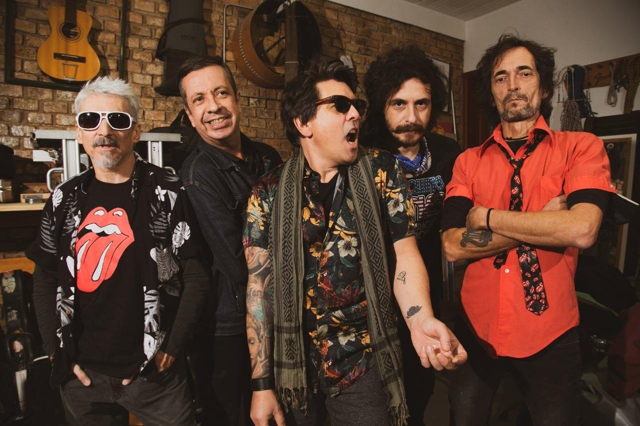 It's Only Stones &eacute; uma das bandas que participar&aacute; da programa&ccedil;&atilde;o de shows