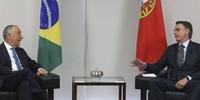 Bolsonaro pode cancelar agenda com presidente de Portugal