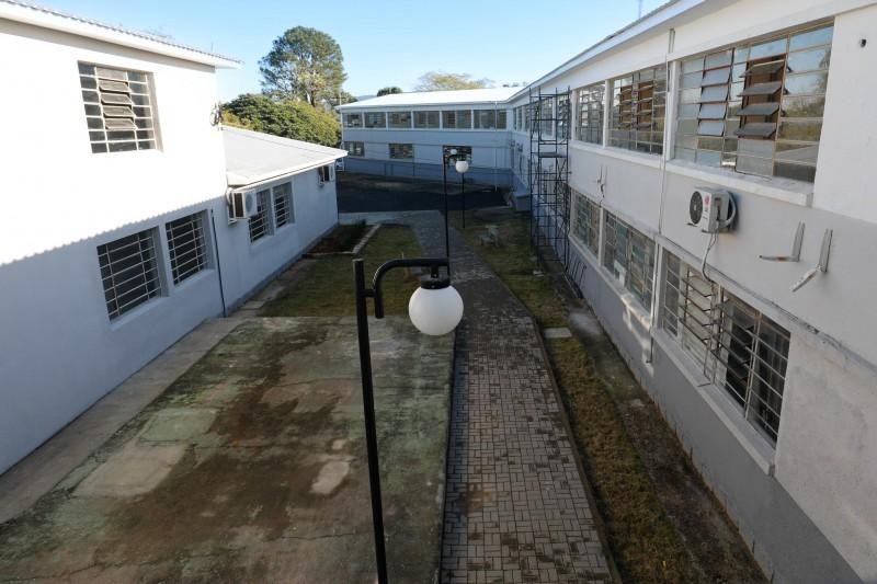 Local tem uma &aacute;rea aproximada de 1.840 metros quadrados