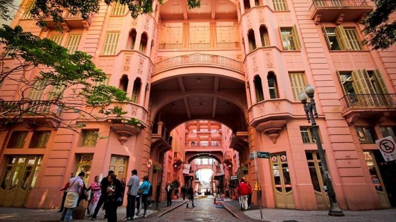 Casa de Cultura Mario Quintana &eacute; uma das institui&ccedil;&otilde;es lotadas na Secretaria de Estado da Cultura do RS
