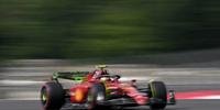 Ferrari mostrou ritmo melhor na sexta