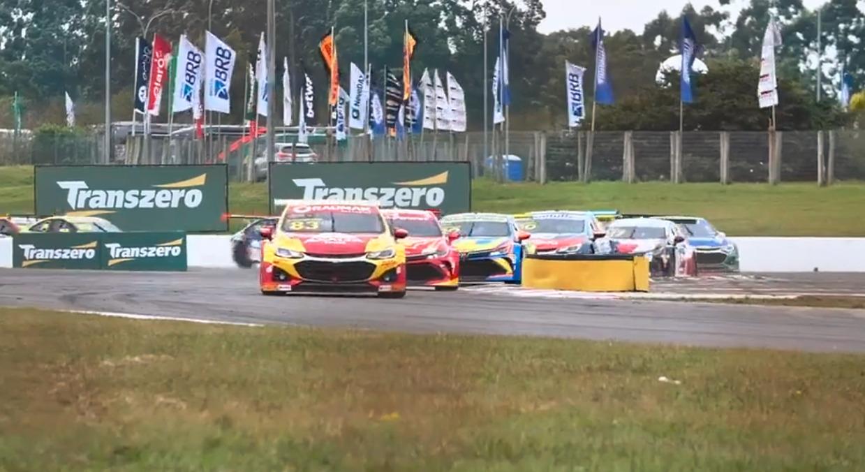 Etapa da Stock Car foi em Nova  Santa Rita
