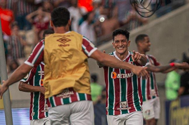 Time carioca dominou a partida