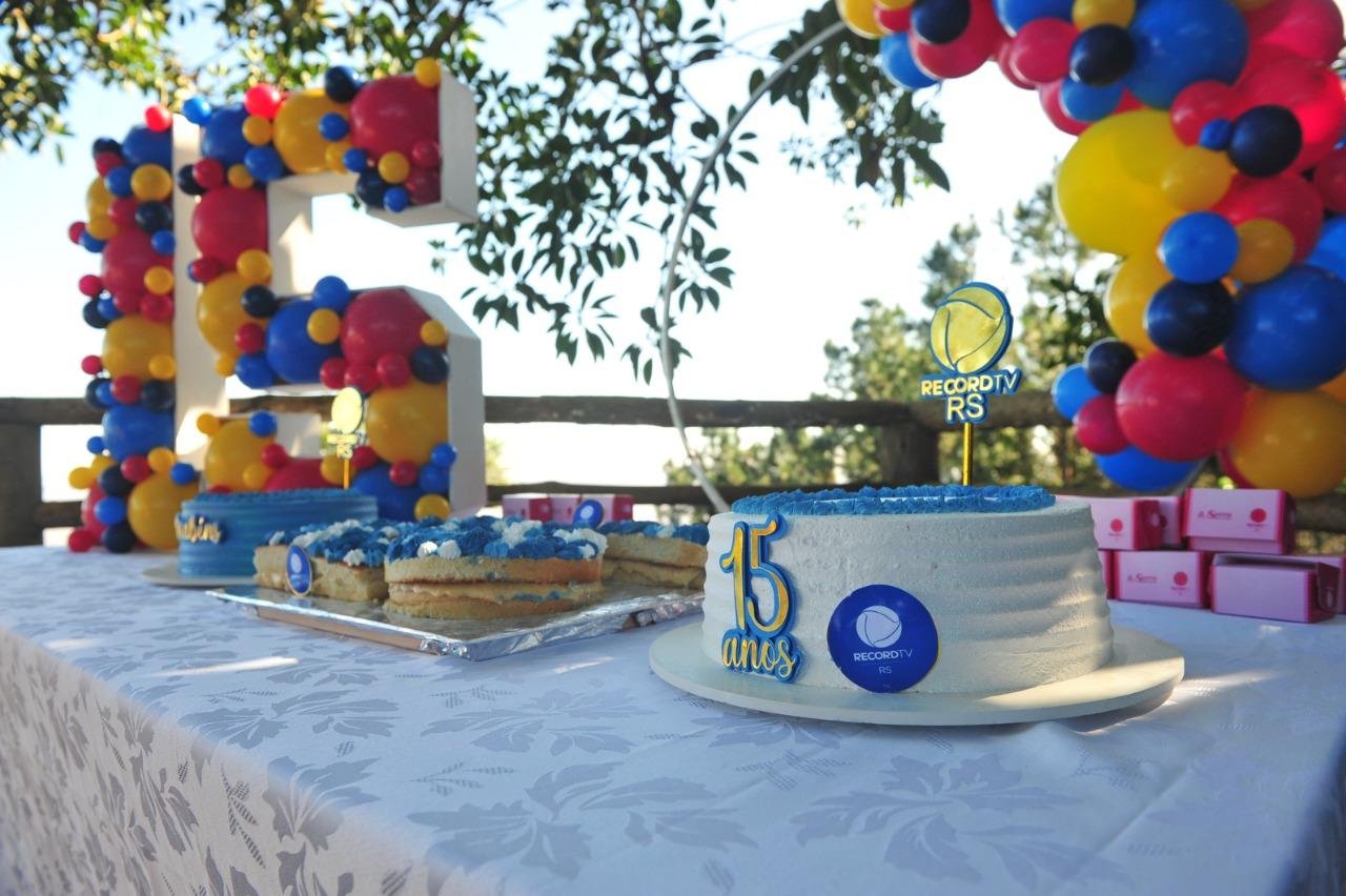 Emissora completou em julho 15 anos de atua&ccedil;&atilde;o em solo ga&uacute;cho