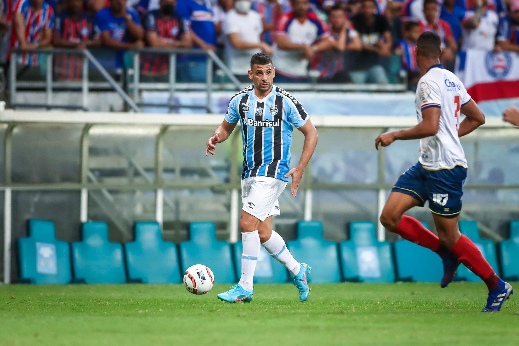 Tricolor ficou no 0 a 0 diante do Bahia