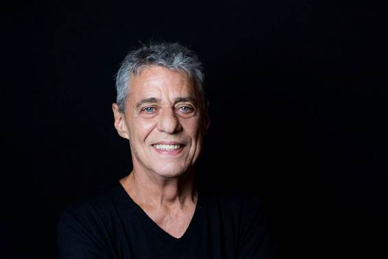 Show de Chico Buarque em Porto Alegre