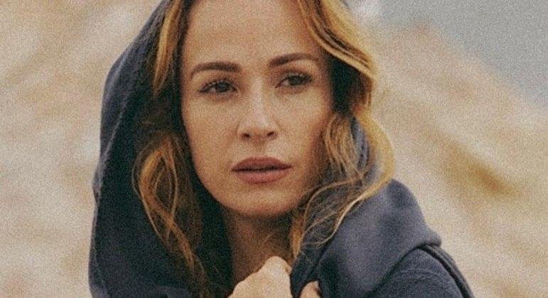 Relacionamento entre Saul e Aino&atilde; vai fazer com que a matriarca sofra em Reis