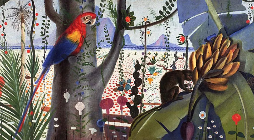 Temas como os abstratos, a fauna, a flora, as crian&ccedil;as e o teatro est&atilde;o presentes na exposi&ccedil;&atilde;o