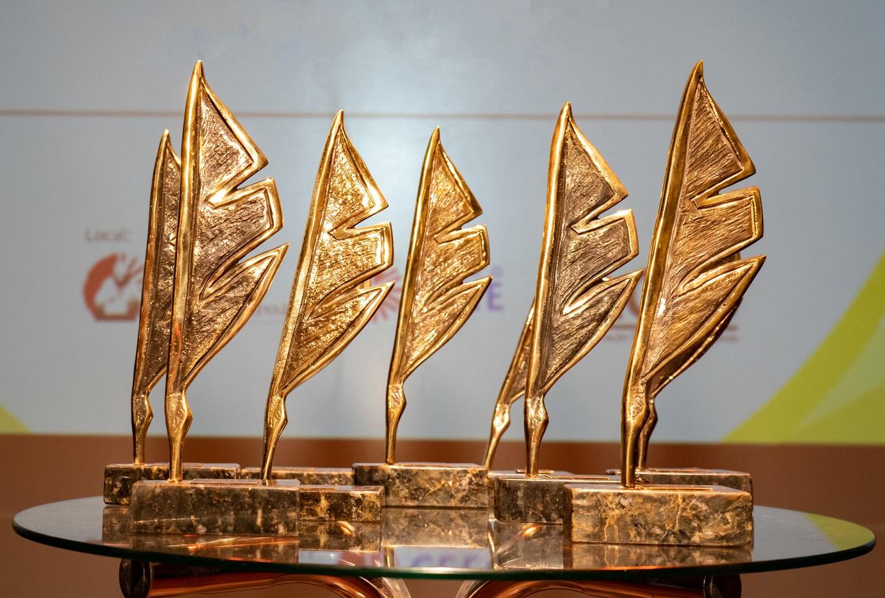 Trof&eacute;u distingue  os melhores do ano na literatura