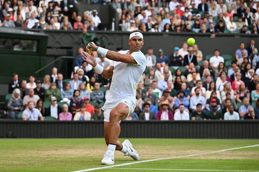 Nadal vive grande frase na temporada