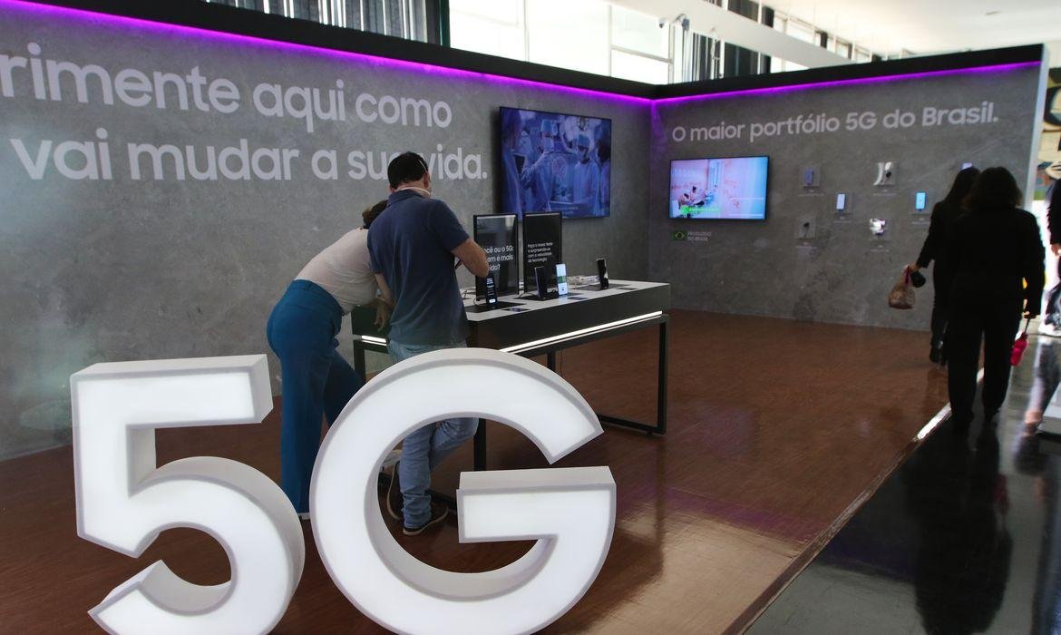 Tecnologia 5G come&ccedil;a a ser implementada no RS
