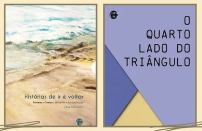 Lan&ccedil;amentos acontecem nesta ter&ccedil;a-feira, dia 5, &agrave;s 17h30min, na Galeria Chaves Barcellos, loja 25, em Porto Alegre