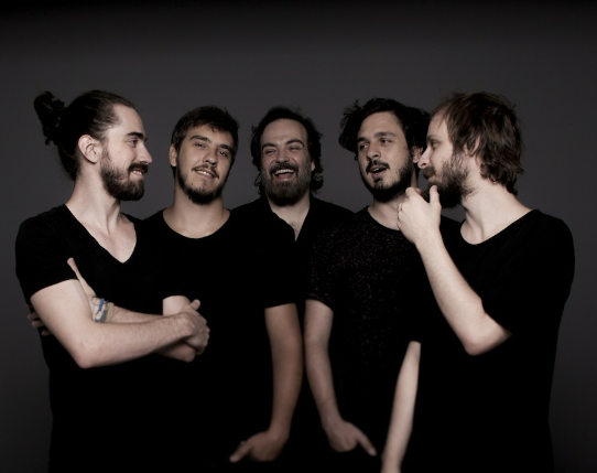 Pedro Verissimo & Marmota Jazz