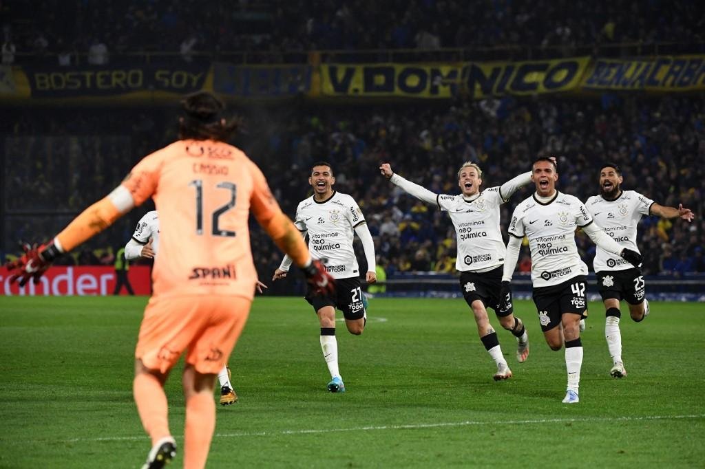 C&aacute;ssio foi her&oacute;ia da noite, pegando p&ecirc;nalti e com grande atua&ccedil;&atilde;o no jogo