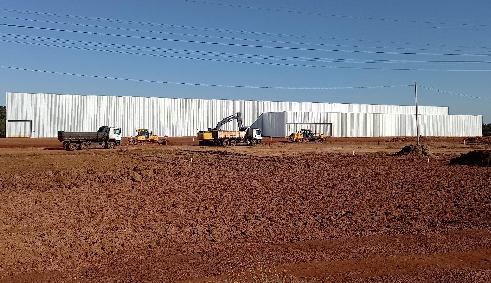 Projetos aprovados relacionam-se &agrave; constru&ccedil;&atilde;o de resid&ecirc;ncias e pavilh&otilde;es de empresas