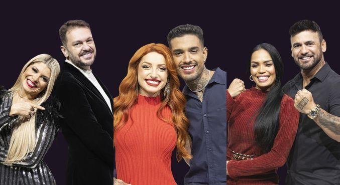 Adryana e Albert, Brenda e Matheus e Eliza e Hadballa est&atilde;o na DR!