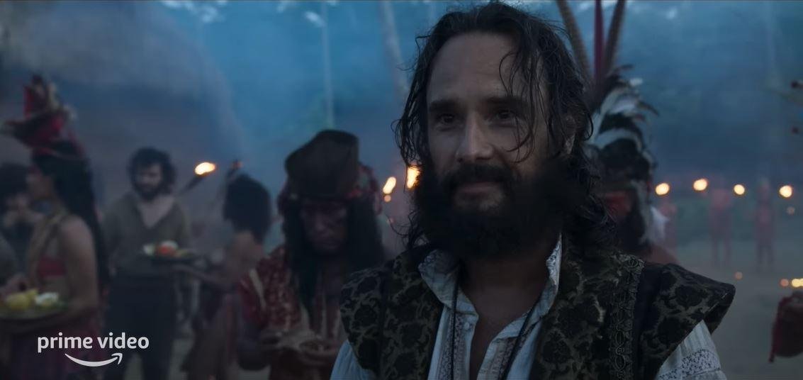 Rodrigo Santoro &eacute; protagonista de nova s&eacute;rie da Amazon Prime Video, "Sem Limite"