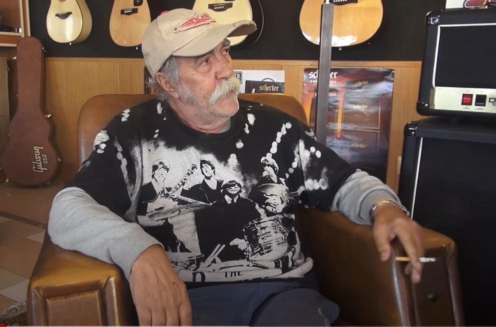 Manny Charlton morreu nesta quarta-feira, dia 6, aos 80 anos