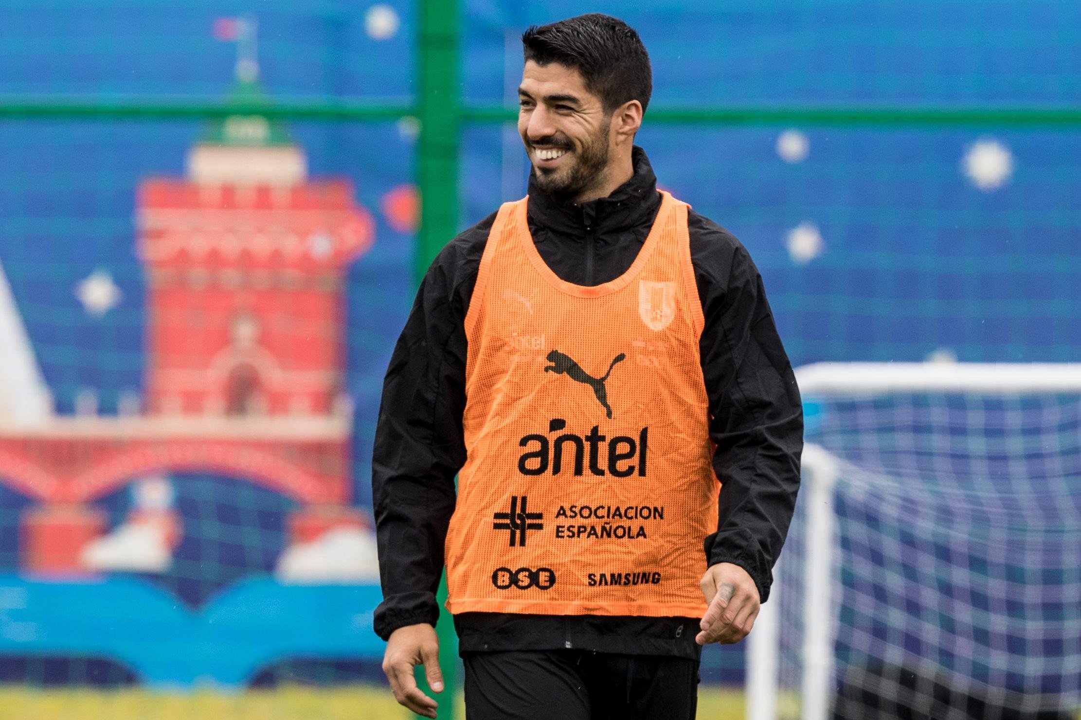 Su&aacute;rez est&aacute; pr&oacute;ximo de ser anunciado pelo Gr&ecirc;mio
