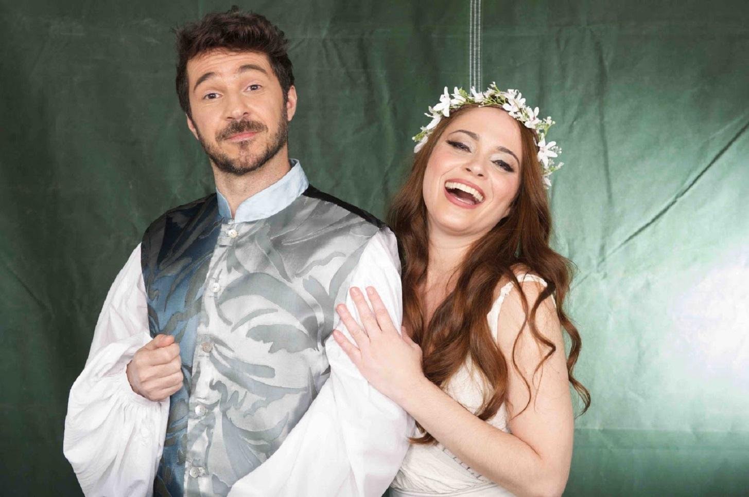 Conrado Caputo e Ana Guasque se conhecem h&aacute; 16 anos e dividem a mesma forma de pensar