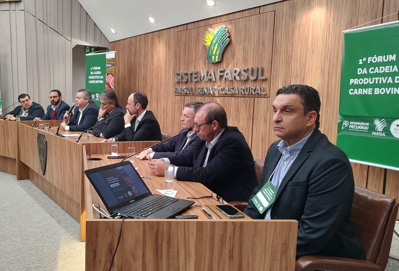 Evento reuniu autoridades de diferentes setores da cadeia