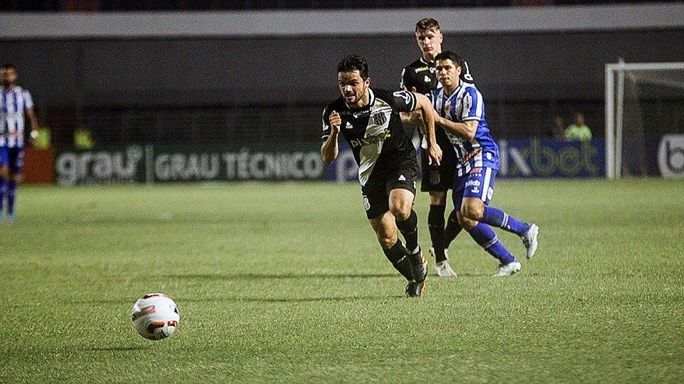 Ponte Preta venceu confronto direto contra o rebaixamento na S&eacute;rie B