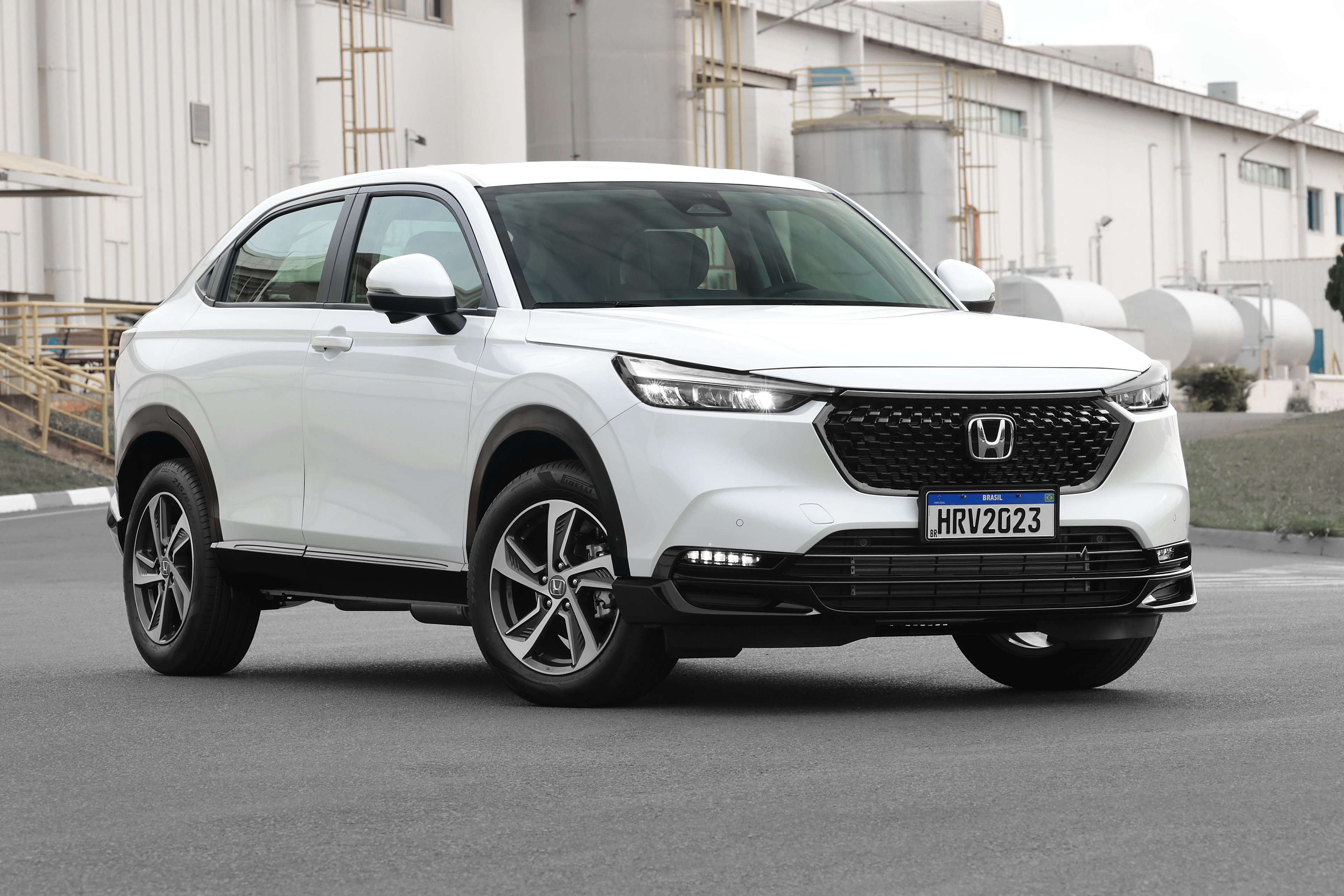 Touring, assim como a Advance, ganha o novo motor 1.5 DI VTEC Turbo Flex, com pr&eacute;-venda prevista para outubro