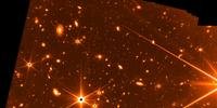 Primeiro alvo observado é a nebulosa Carina, localizada a cerca de 7.600 anos-luz