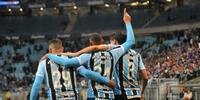 Grêmio vence e se consolida no G4 da Série B