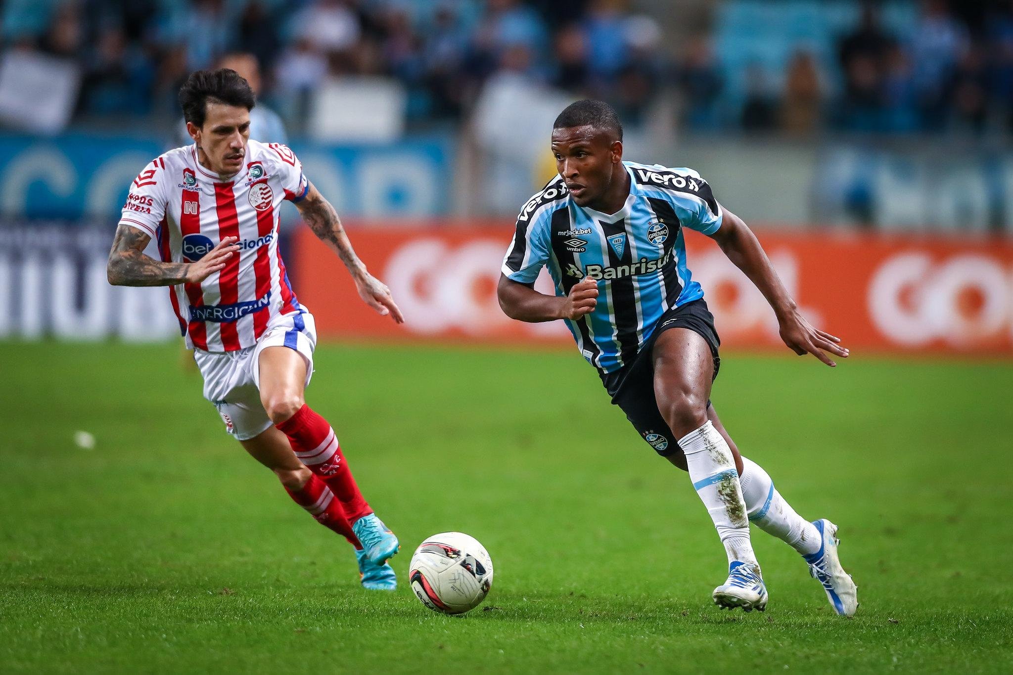 Elias disputou 30 jogos e marcou sete gols em 2022