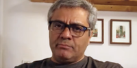 Mohammad Rasulof, de 50 anos, venceu o Urso de Ouro do Festival de Berlim em 2020 pelo filme 