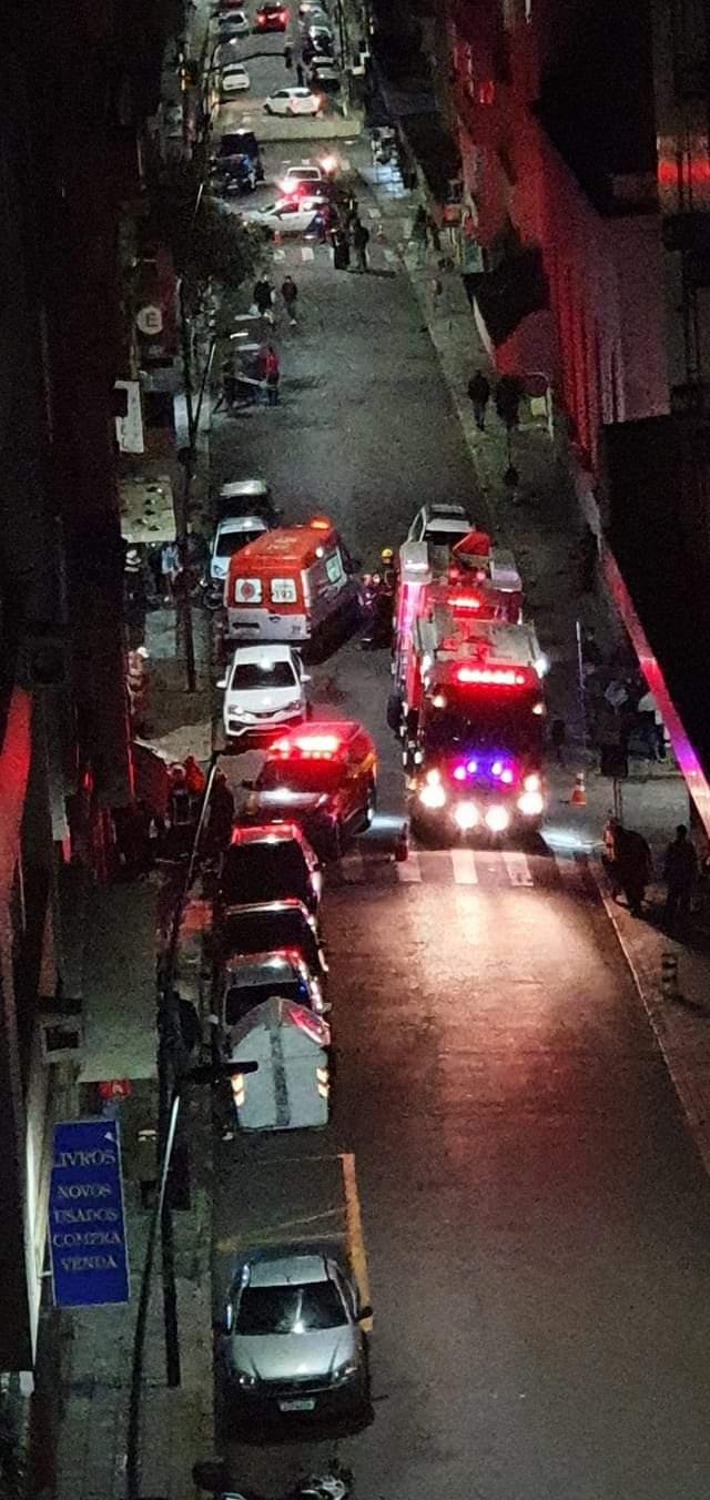 Homem foi preso no Centro de Porto Alegre