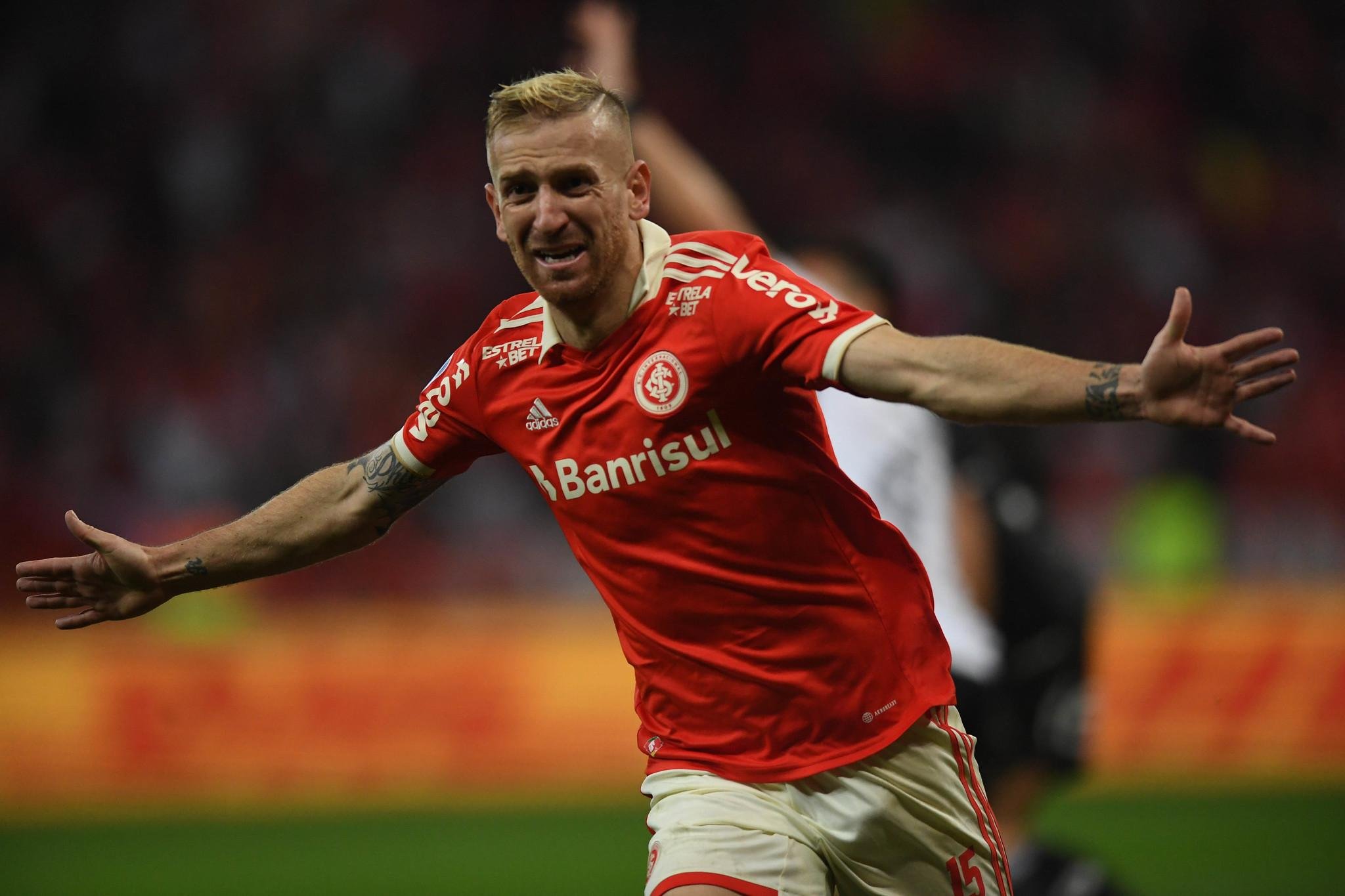 Pedro Henrique marcou oito gols pelo Inter neste ano