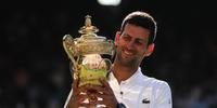 Novak Djokovic conquistou seu sétimo título de Wimbledon