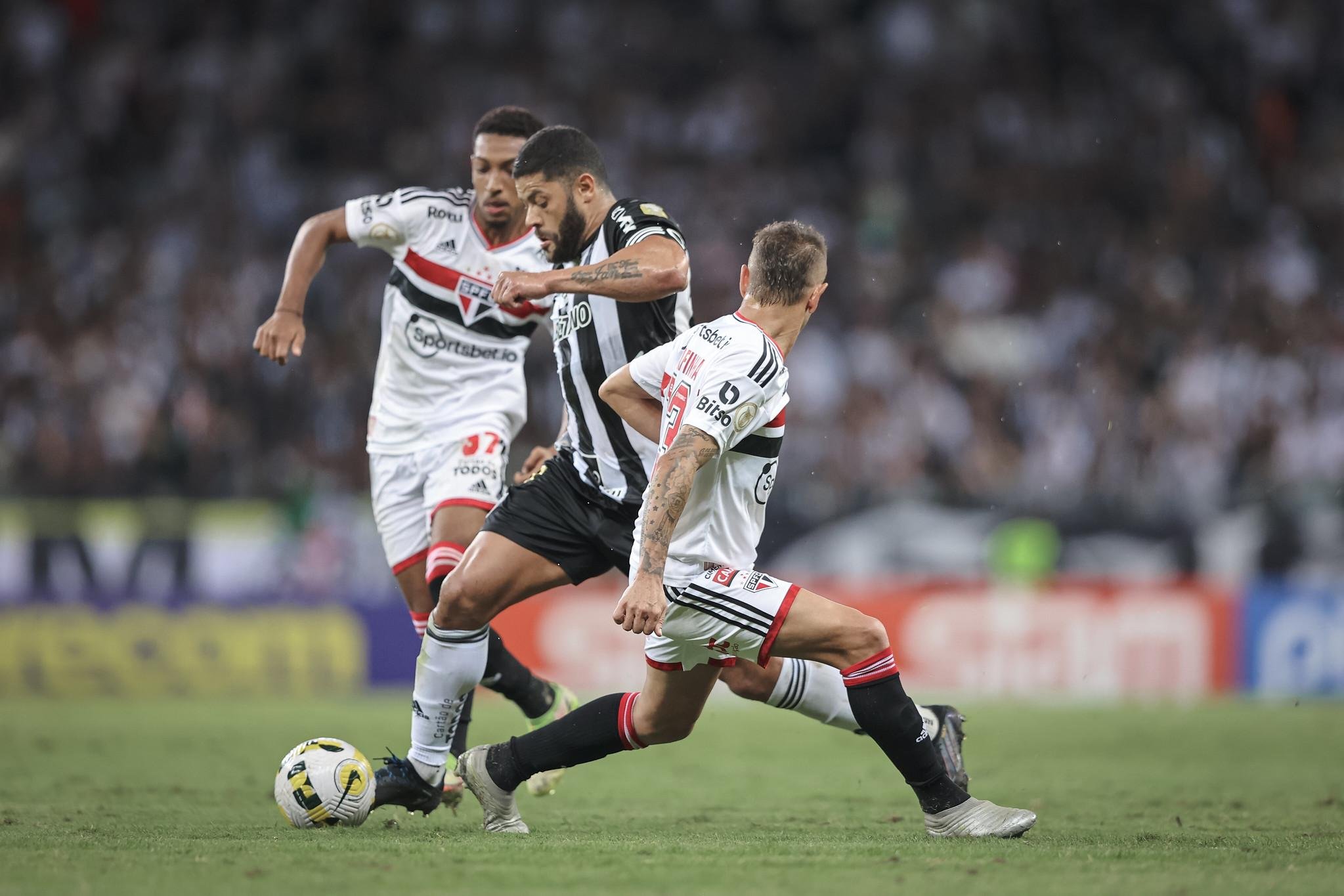 Equipes ficaram no 0 a 0 no Mineir&atilde;o