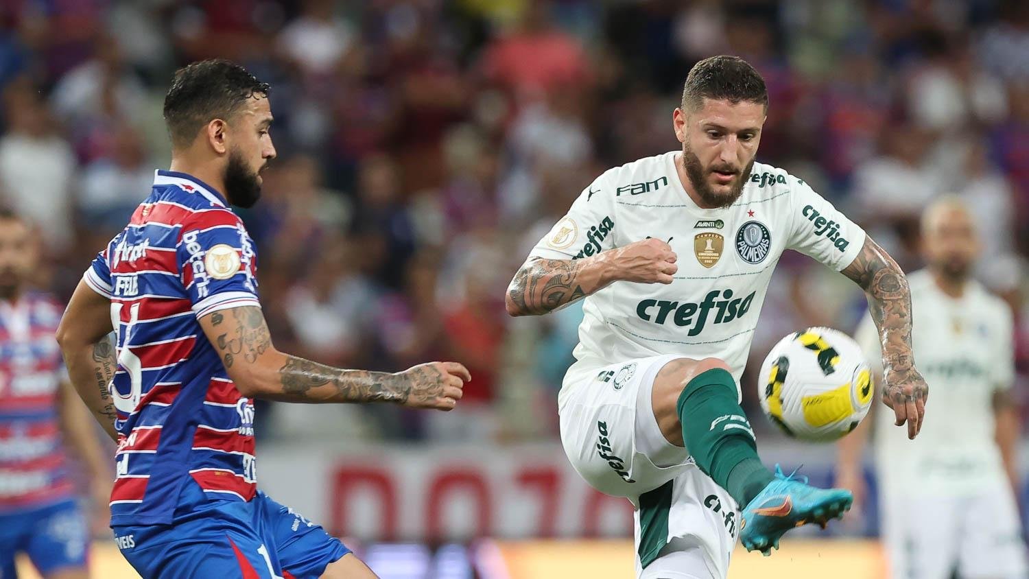 Jogo ficou no 0 a 0 no Castel&atilde;o