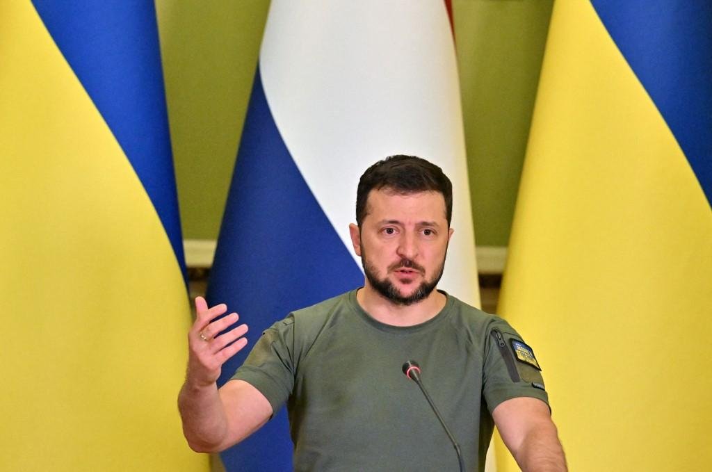 Caso o telefonema com Zelensky ocorra, ser&aacute; a primeira vez que l&iacute;deres conversam entre si desde a invas&atilde;o da R&uacute;ssia