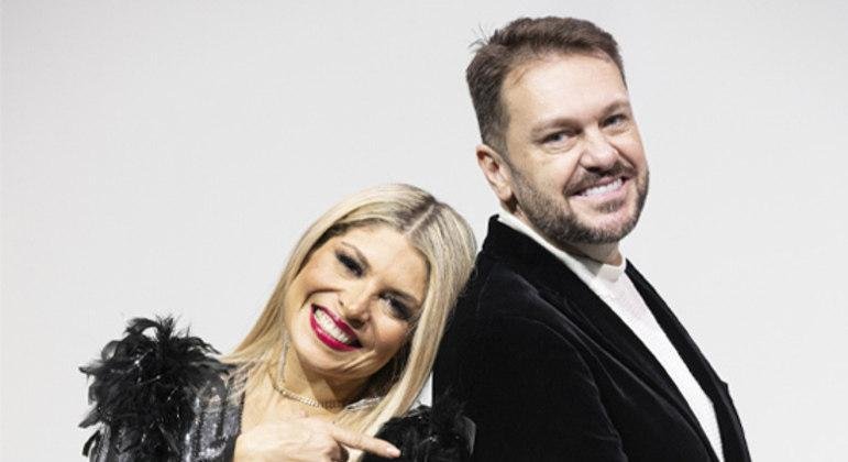 Adryana e Albert s&atilde;o os primeiros finalistas do Power Couple Brasil 6