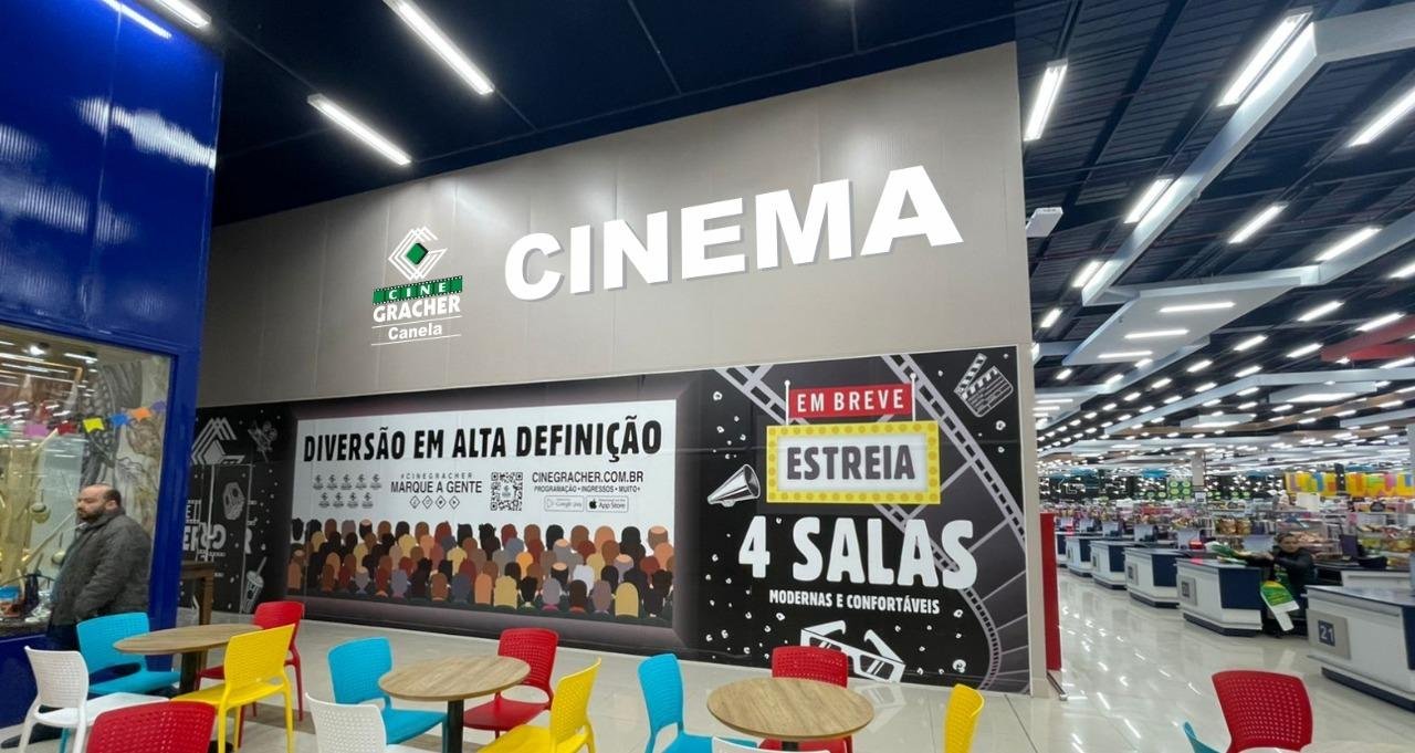 Para a inaugura&ccedil;&atilde;o, ser&atilde;o exibidos os filmes Minions 2, Thor e a biografia de Elvis
