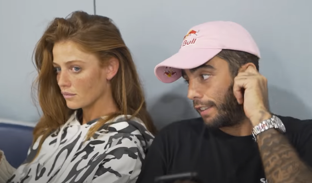 Cintia e Scooby est&atilde;o juntos desde 2019 e est&atilde;o &agrave; espera do primeiro filho