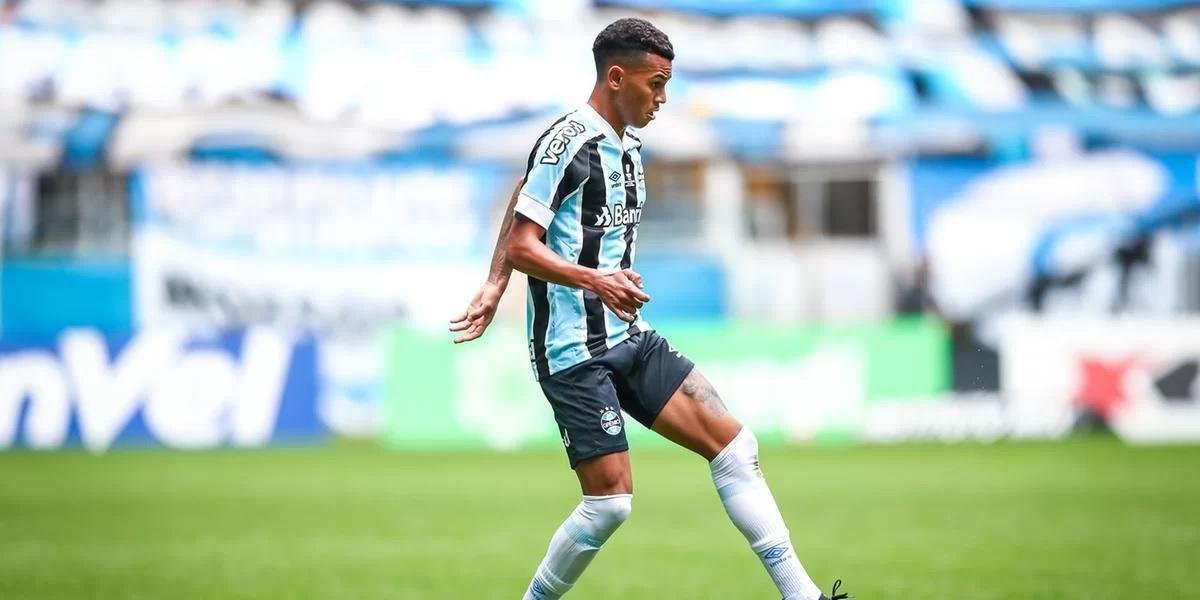 Fernando Henrique ainda pode deixar o Gr&ecirc;mio