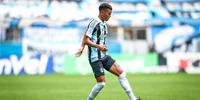 Fernando Henrique ainda pode deixar o Grêmio