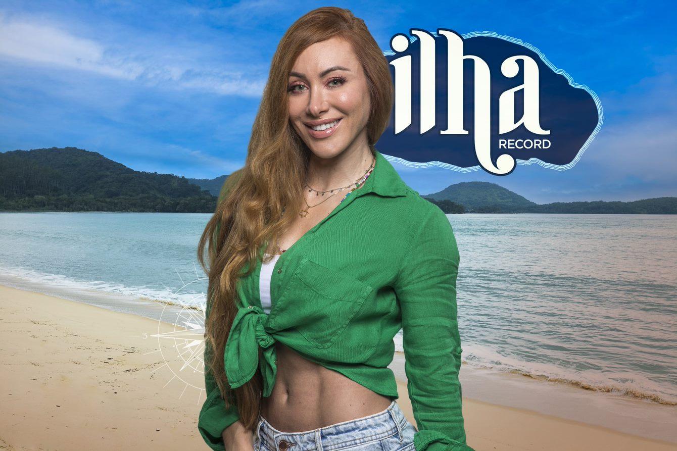 Atriz e fisiculturista&nbsp;Aline Dahlen, 40 anos, que mora em Porto Alegre, ser&aacute; representante do RS no reallity show