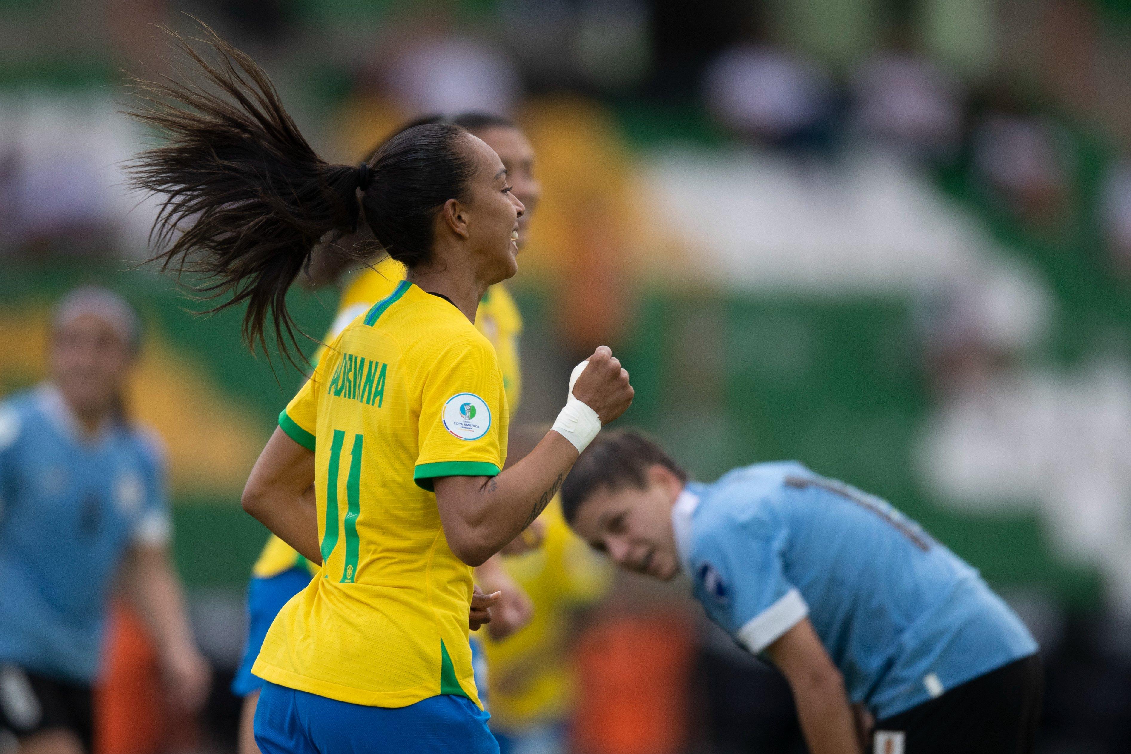 Brasil segue 100% na Copa Am&eacute;rica