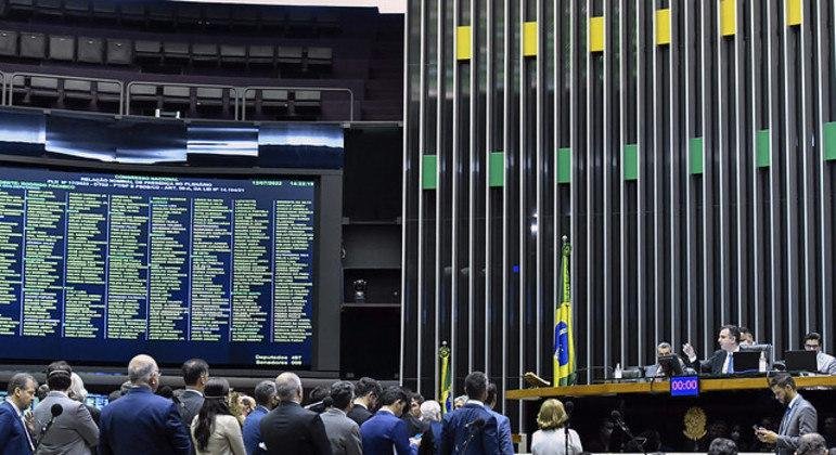 Congresso aprovou lei nesta ter&ccedil;a-feira
