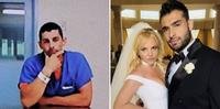 Jason Alexander tentou invadir o casamento de Britney Spears com Sam Asghari em junho